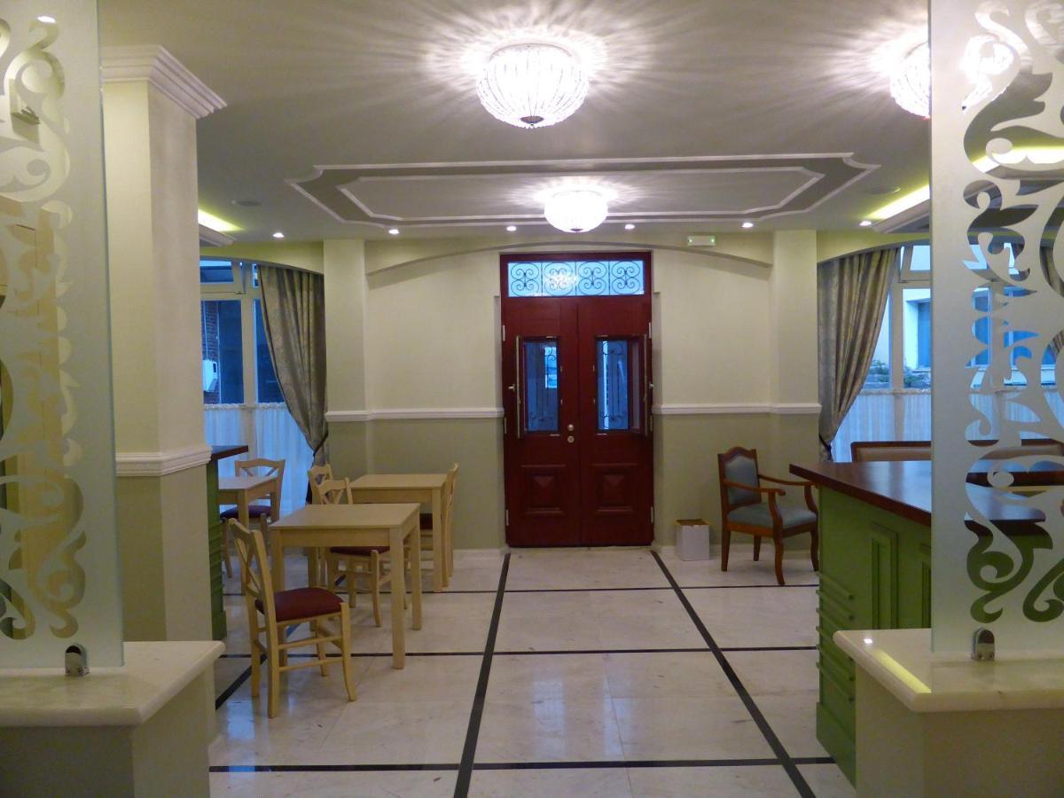 Hotel Tsarsi Kastoria Exterior photo