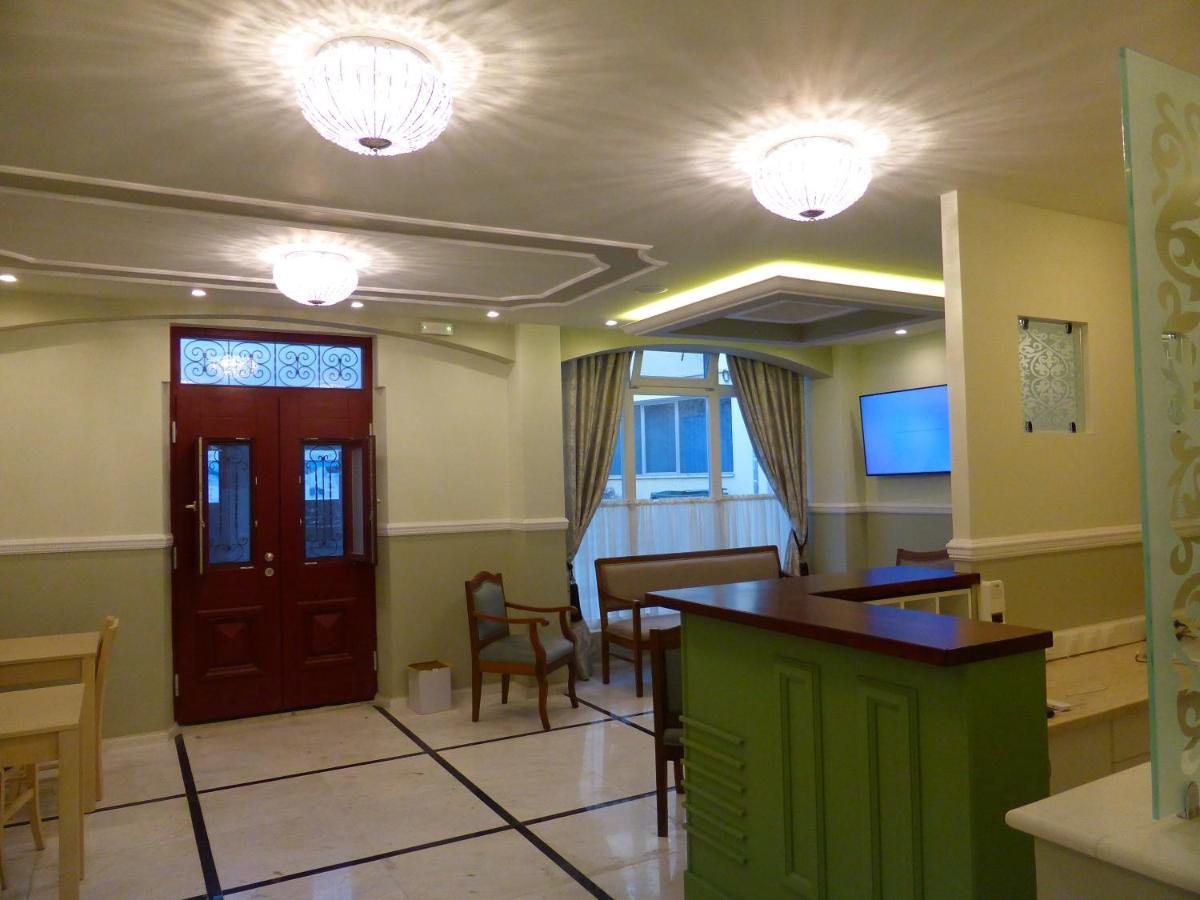Hotel Tsarsi Kastoria Exterior photo
